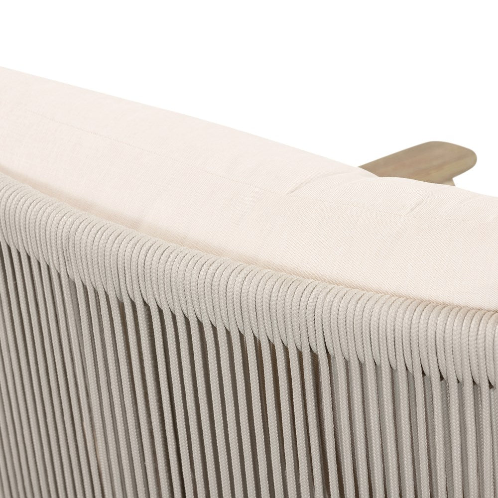 Rosen Outdoor Sofa-50"