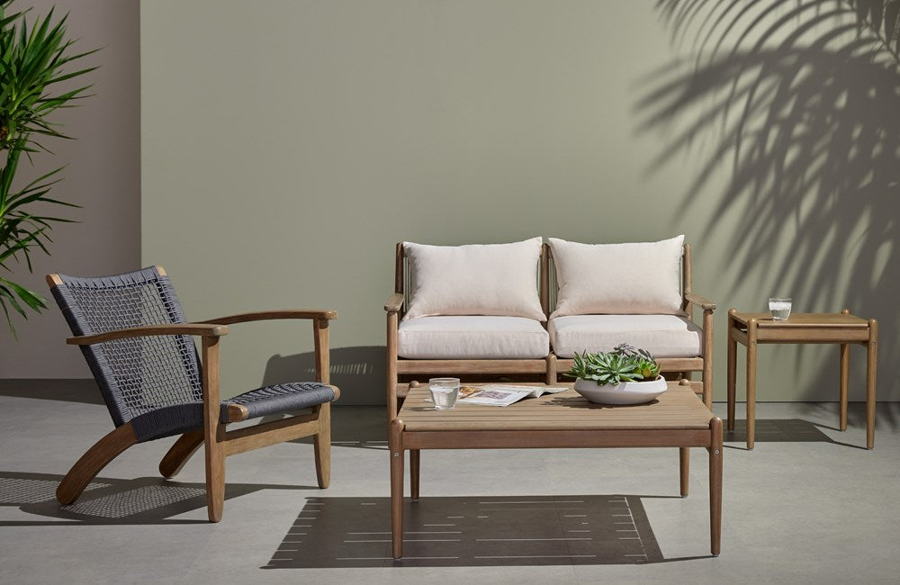 Rosen Outdoor Sofa-50"