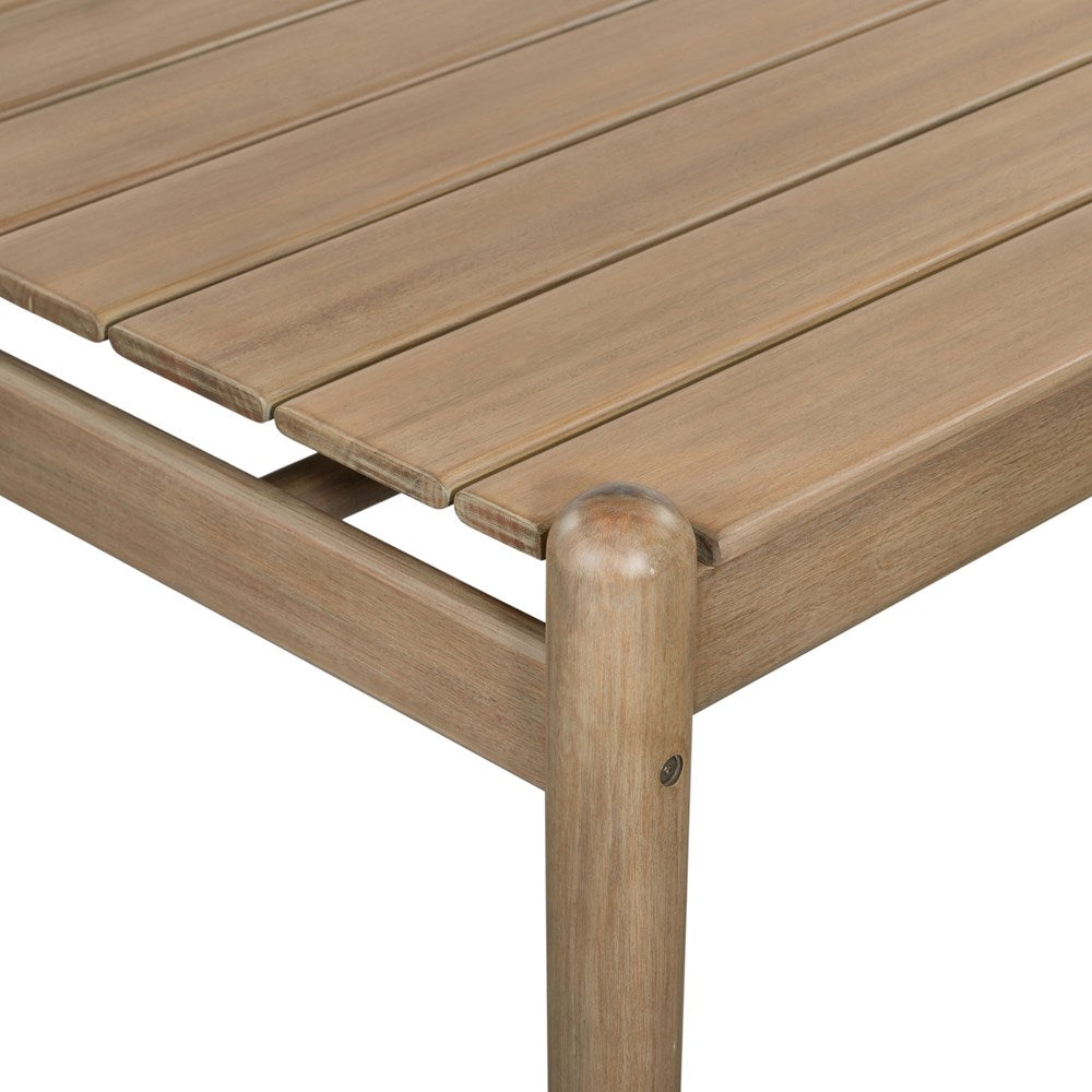 ROSEN OUTDOOR DINING TABLE