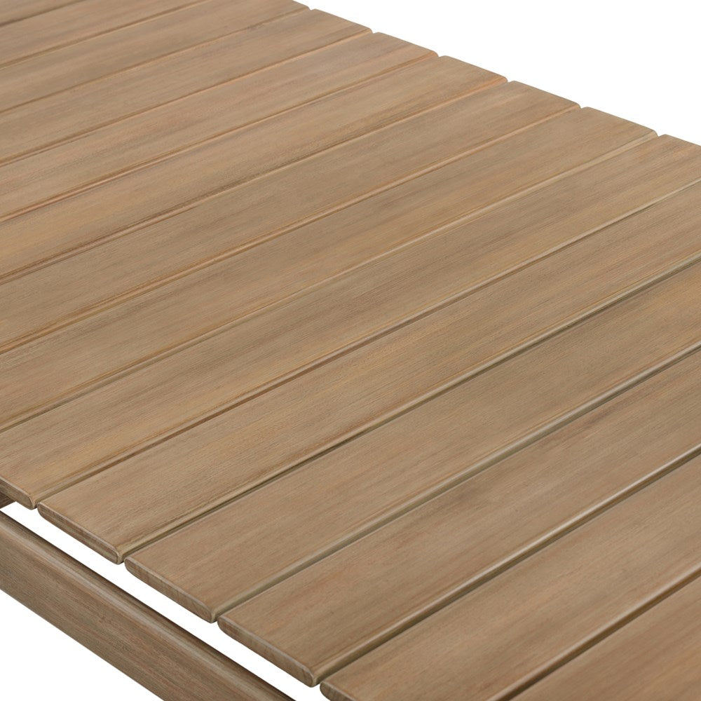 ROSEN OUTDOOR DINING TABLE