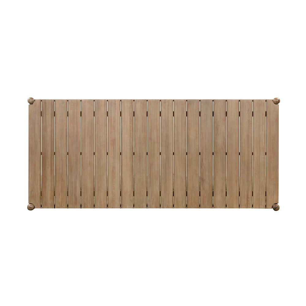 ROSEN OUTDOOR DINING TABLE