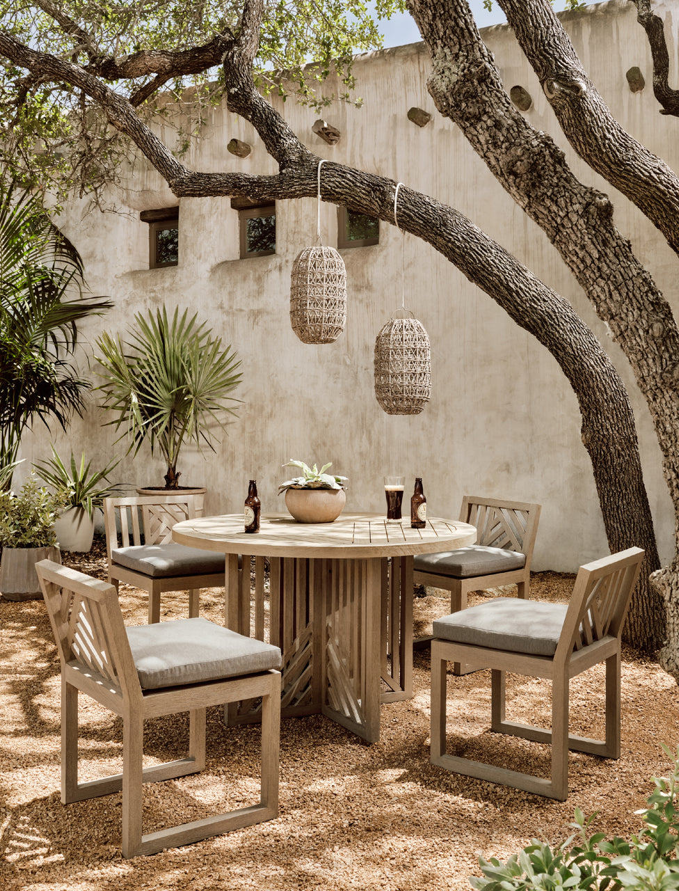 Lorca Hanging Lantern