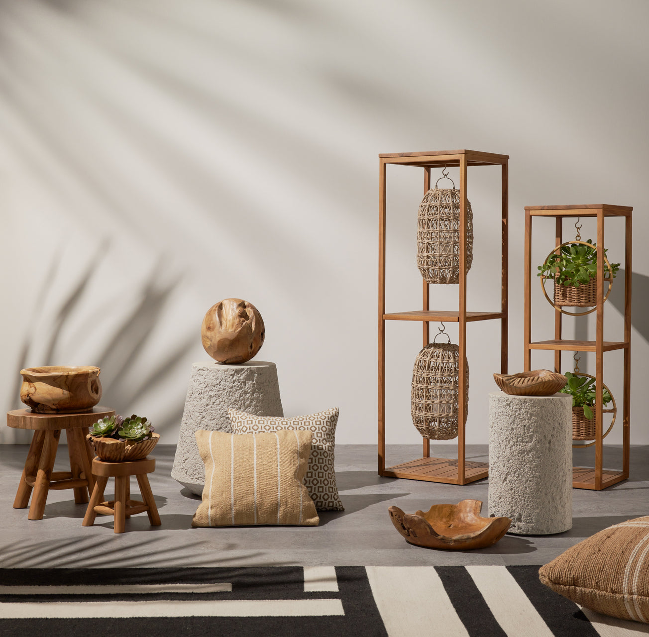 Lorca Hanging Lantern