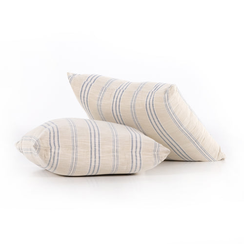 CHISOS OUTDOOR FLOOR CUSHION, SET OF 2