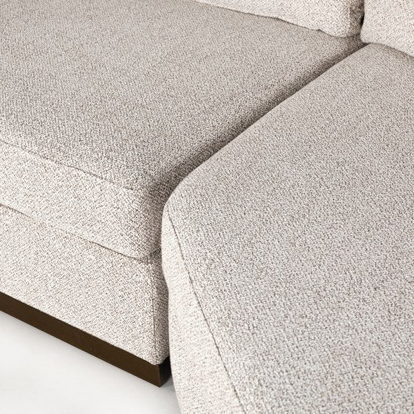 JAGGER 2 PC SECTIONAL