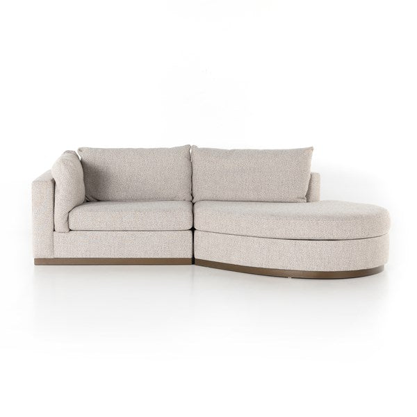 JAGGER 2 PC SECTIONAL