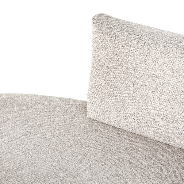 JAGGER 2 PC SECTIONAL