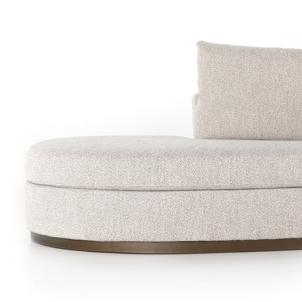 JAGGER 2 PC SECTIONAL