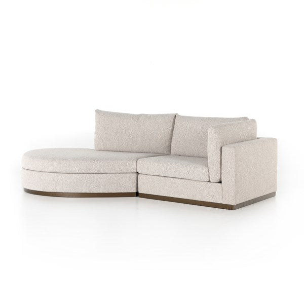 JAGGER 2 PC SECTIONAL