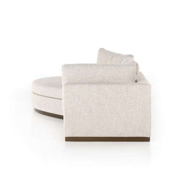 JAGGER 2 PC SECTIONAL