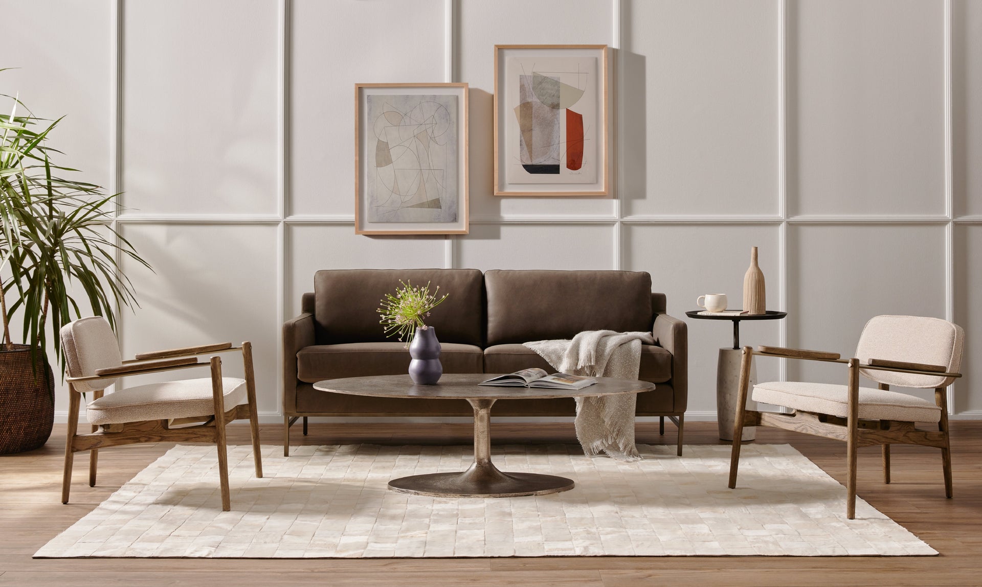 SIMONE COFFEE TABLE