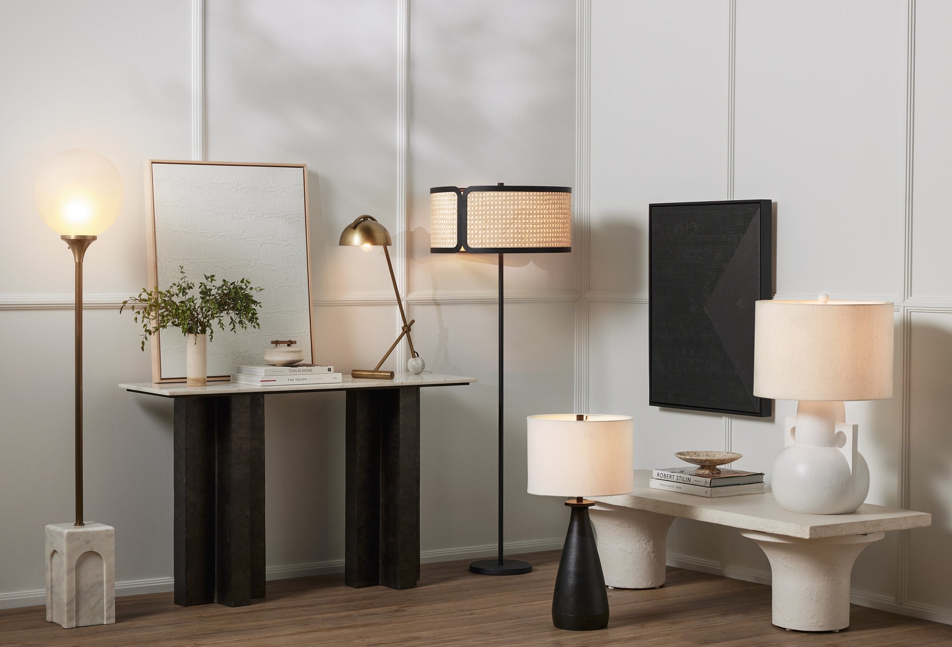 KILLIAN TABLE LAMP