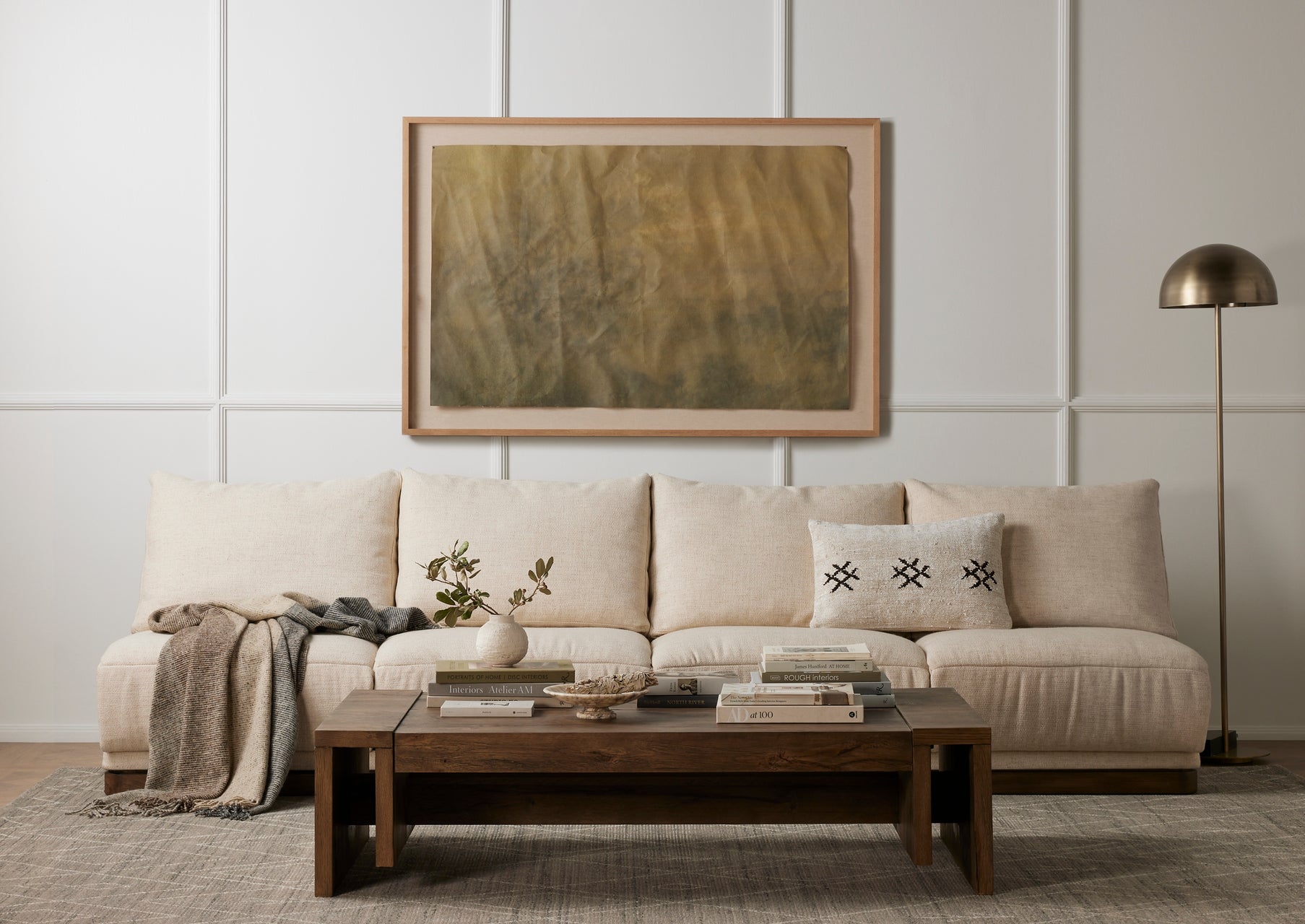 Zanda Floor Lamp