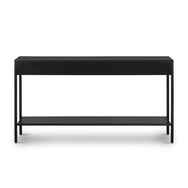 SOTO CONSOLE TABLE-BLACK