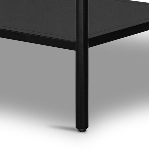 SOTO CONSOLE TABLE-BLACK