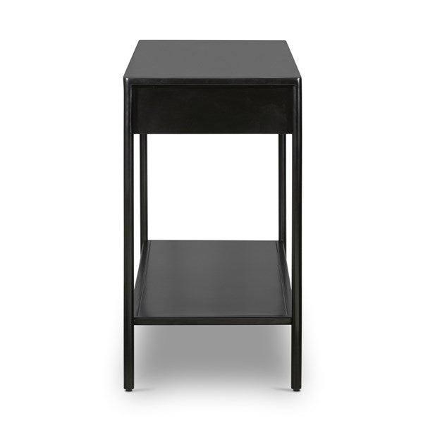 SOTO CONSOLE TABLE-BLACK