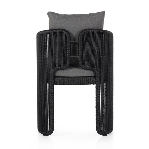 MINKA OUTDOOR DINING CHAIR