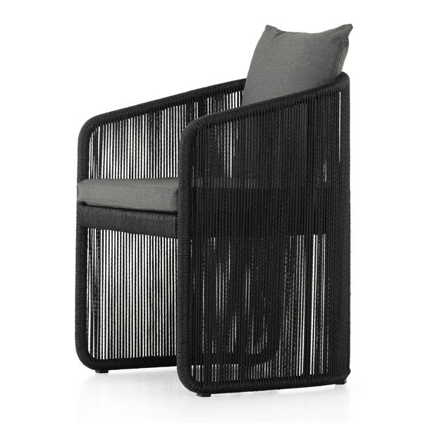 MINKA OUTDOOR DINING CHAIR