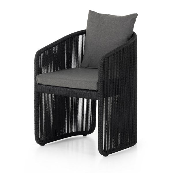 MINKA OUTDOOR DINING CHAIR