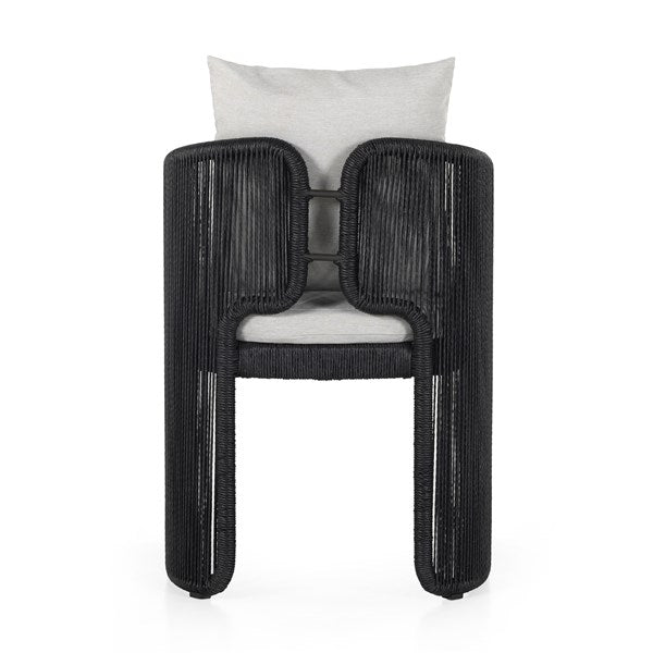 MINKA OUTDOOR DINING CHAIR