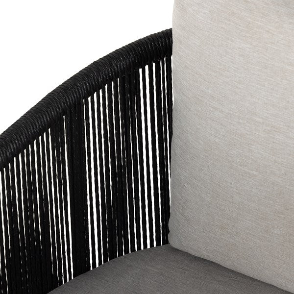 MINKA OUTDOOR DINING CHAIR