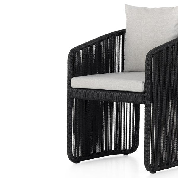 MINKA OUTDOOR DINING CHAIR