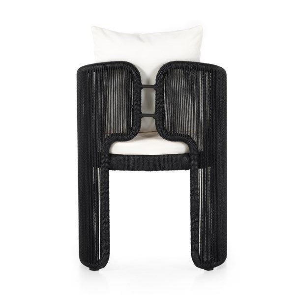 MINKA OUTDOOR DINING CHAIR