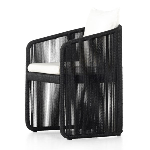 MINKA OUTDOOR DINING CHAIR