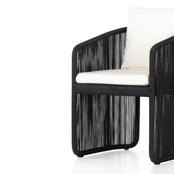 MINKA OUTDOOR DINING CHAIR