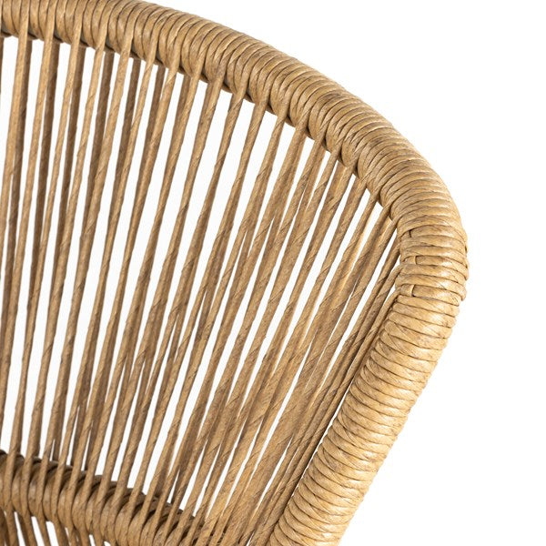 IRVING OUTDOOR DINING CHAIR