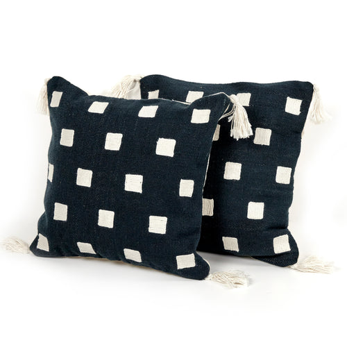 DOMINGO TILE OUTDOOR PILLOW