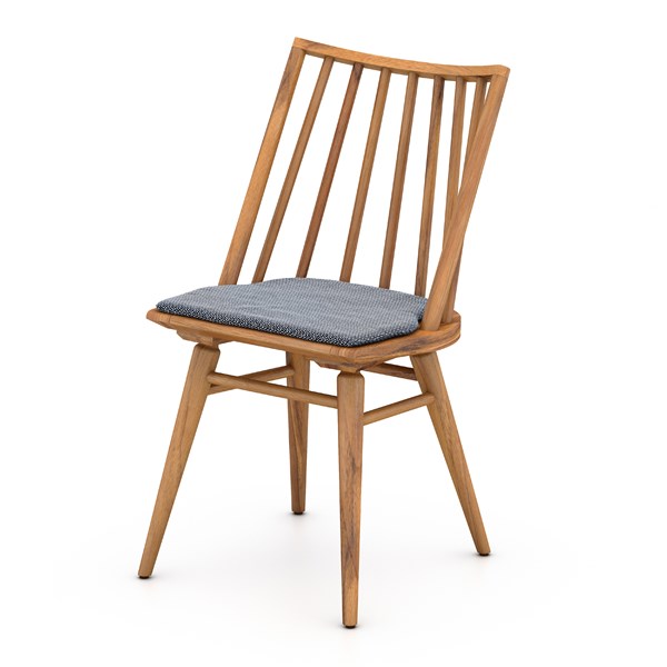 SUTTER OUTDOOR DINING CHAIR