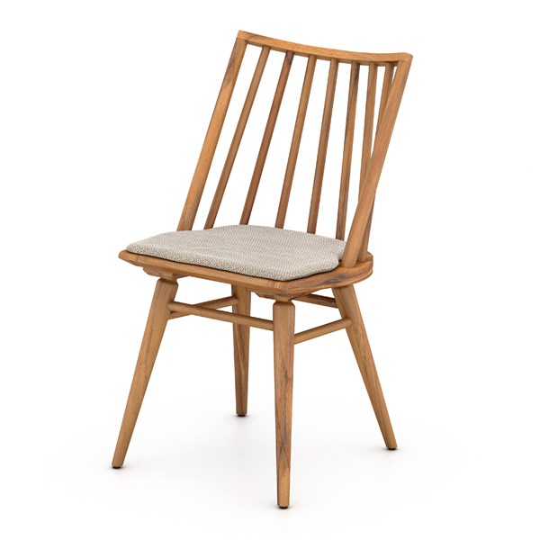 SUTTER OUTDOOR DINING CHAIR