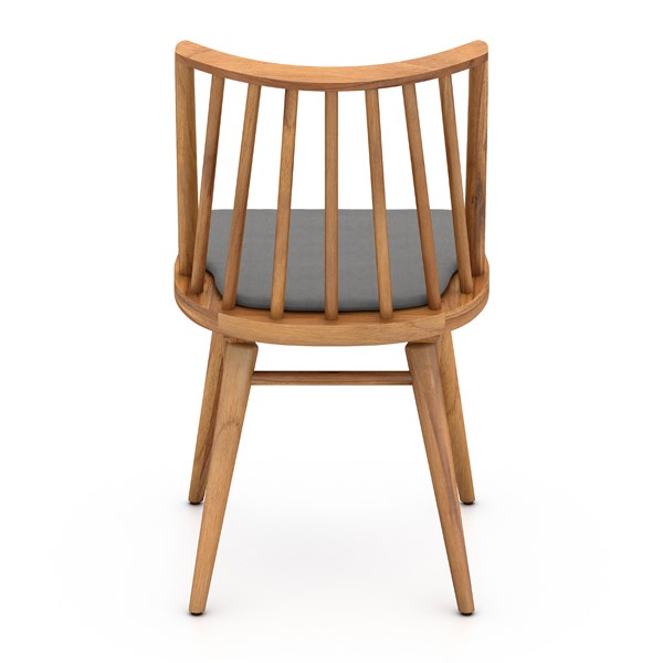 SUTTER OUTDOOR DINING CHAIR