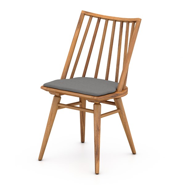 SUTTER OUTDOOR DINING CHAIR