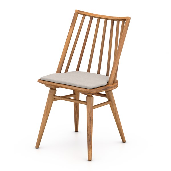 SUTTER OUTDOOR DINING CHAIR