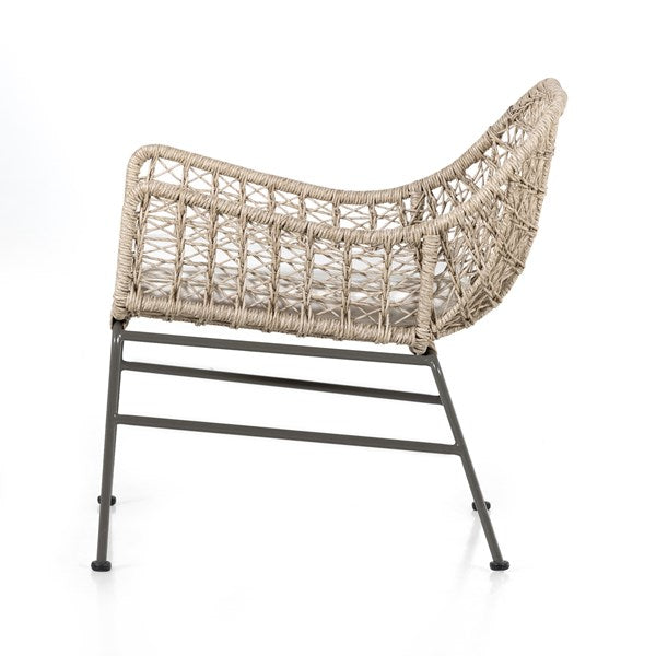 BANDERA OUTDOOR WOVEN CLUB CHAIR
