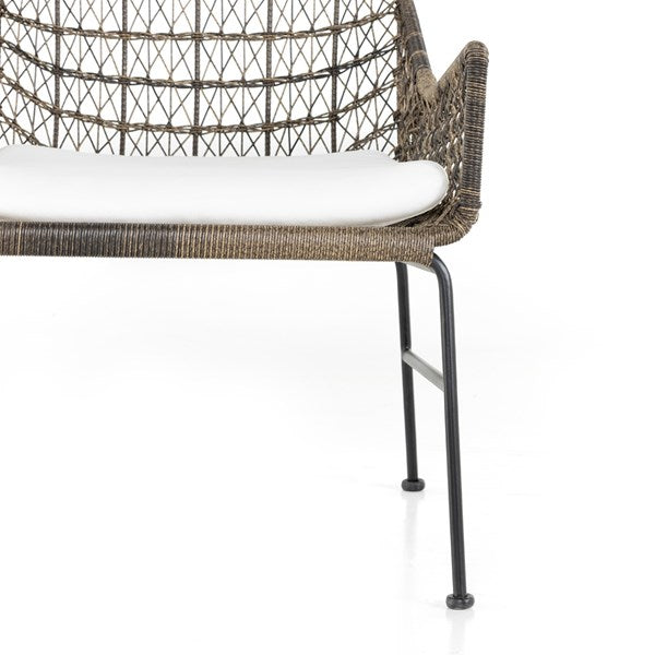 BANDERA OUTDOOR WOVEN CLUB CHAIR