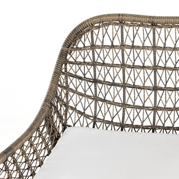 BANDERA OUTDOOR WOVEN CLUB CHAIR