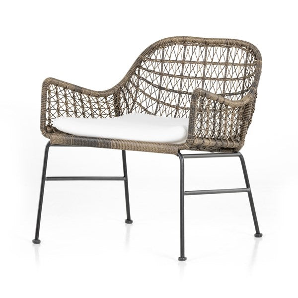 BANDERA OUTDOOR WOVEN CLUB CHAIR