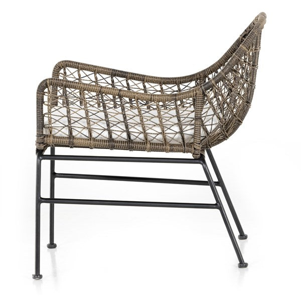 BANDERA OUTDOOR WOVEN CLUB CHAIR