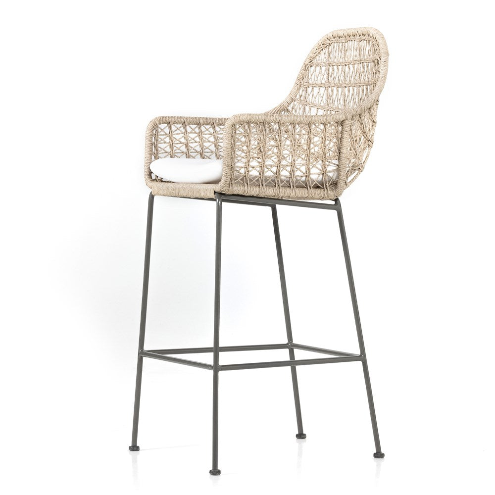 BANDERA BAR + COUNTER STOOL
