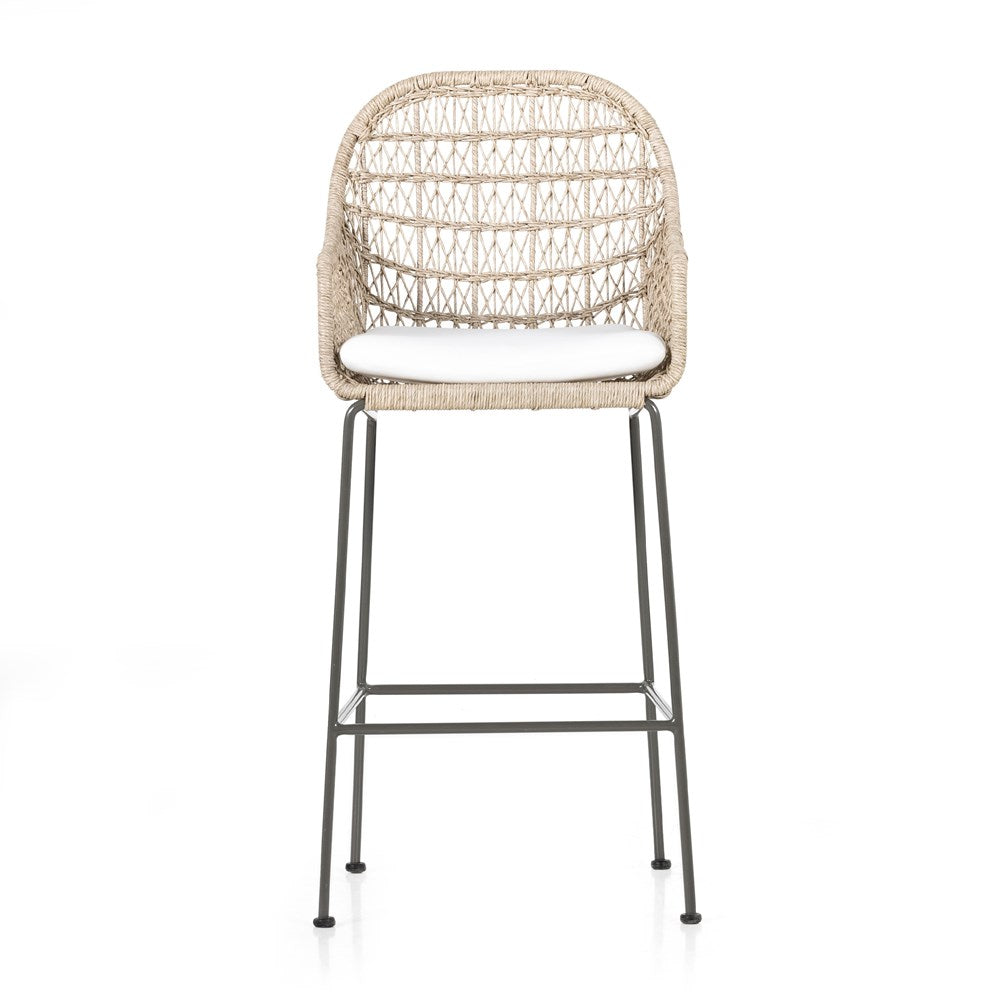 BANDERA BAR + COUNTER STOOL