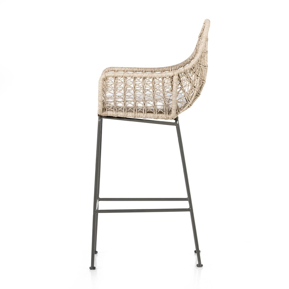 BANDERA BAR + COUNTER STOOL