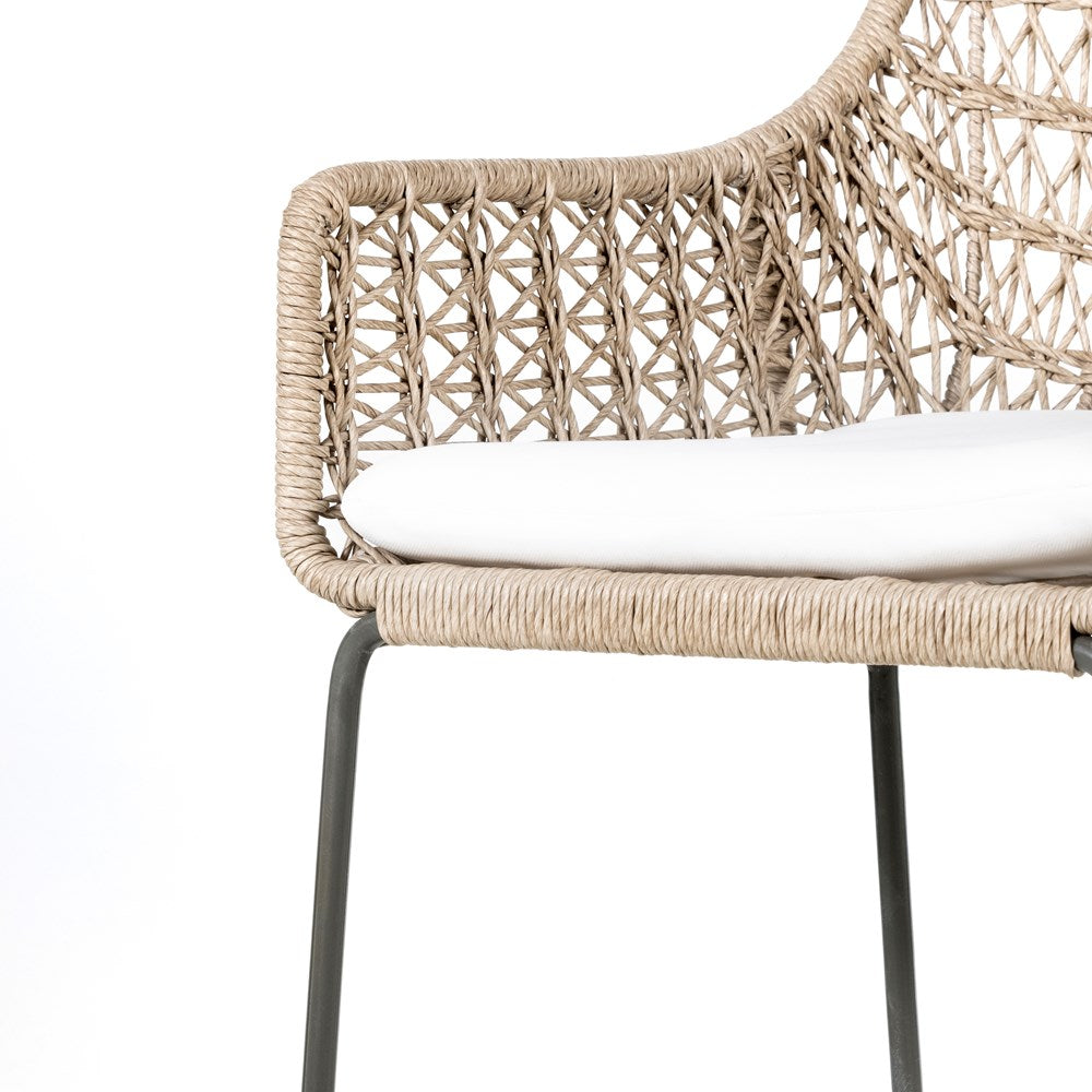 BANDERA BAR + COUNTER STOOL