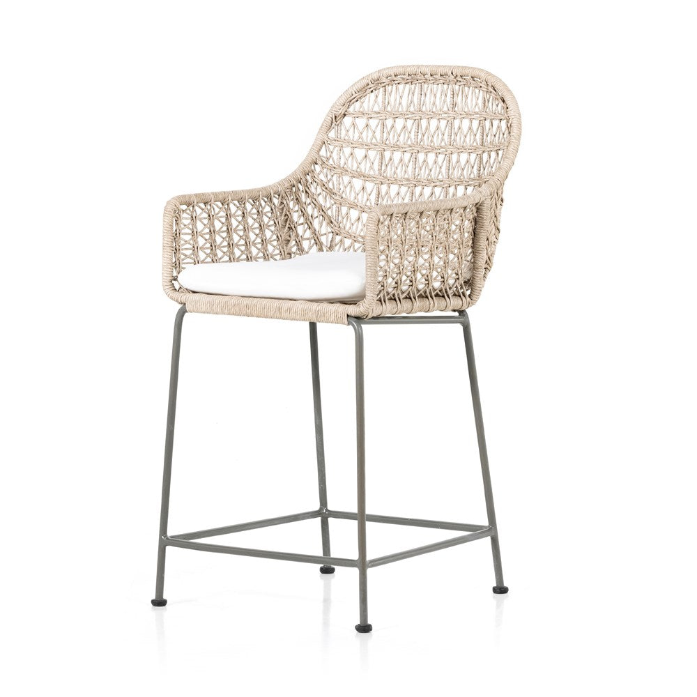 BANDERA BAR + COUNTER STOOL