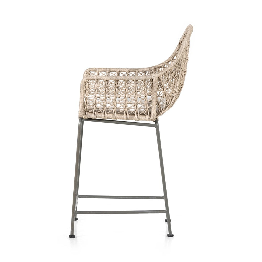 BANDERA BAR + COUNTER STOOL