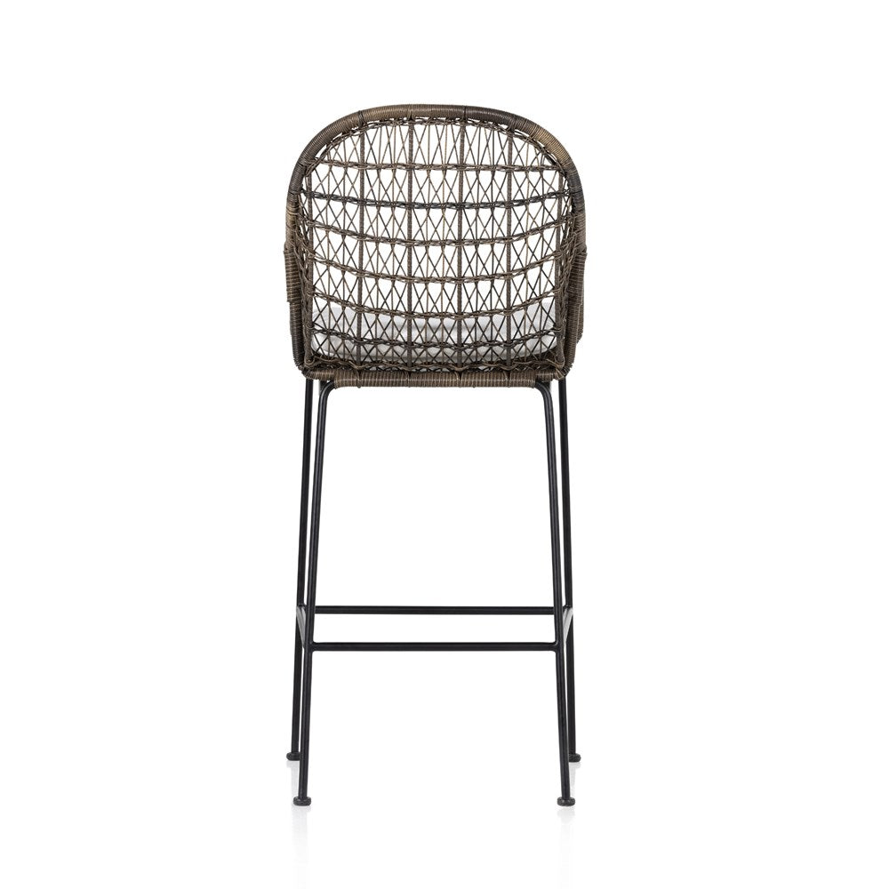 BANDERA BAR + COUNTER STOOL