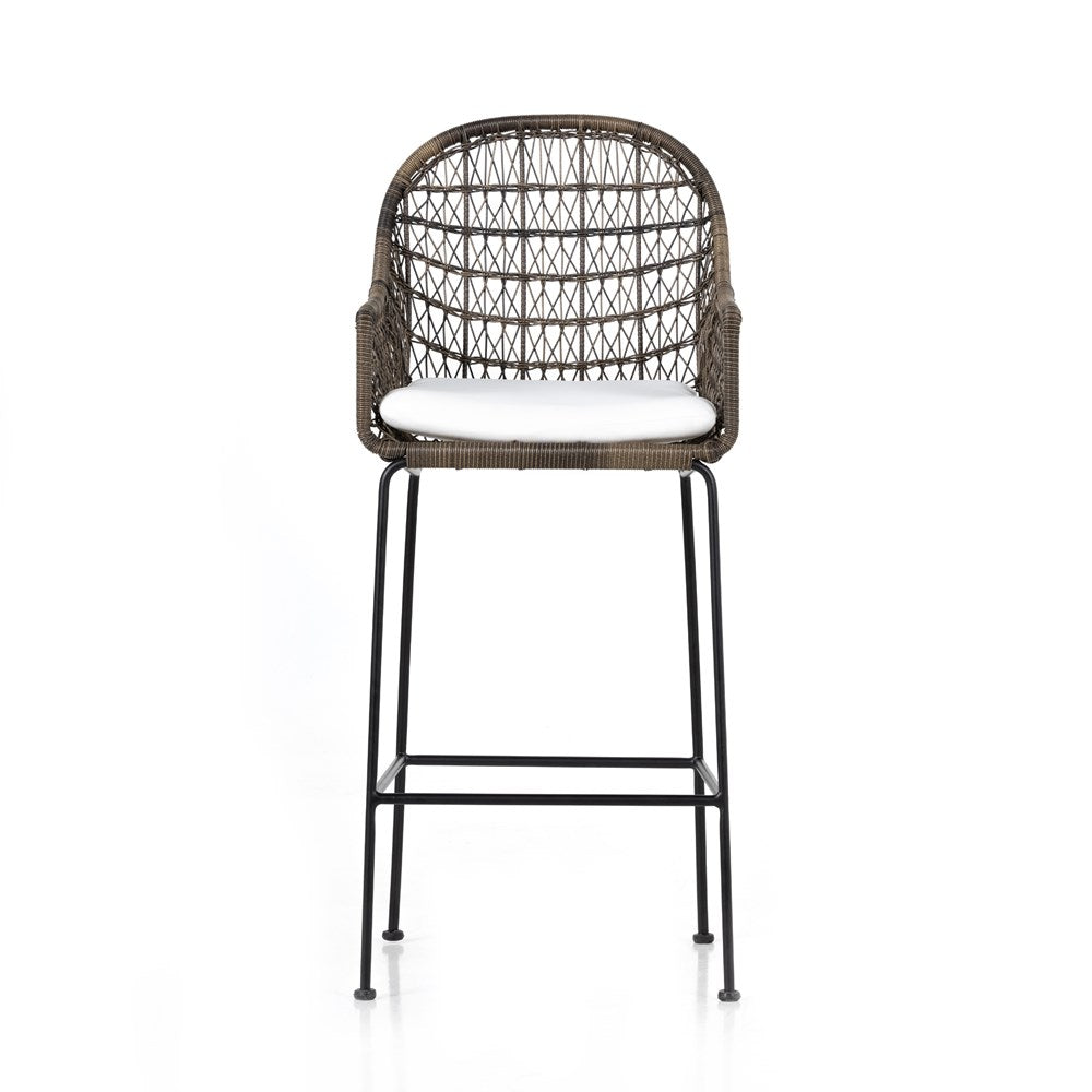 BANDERA BAR + COUNTER STOOL
