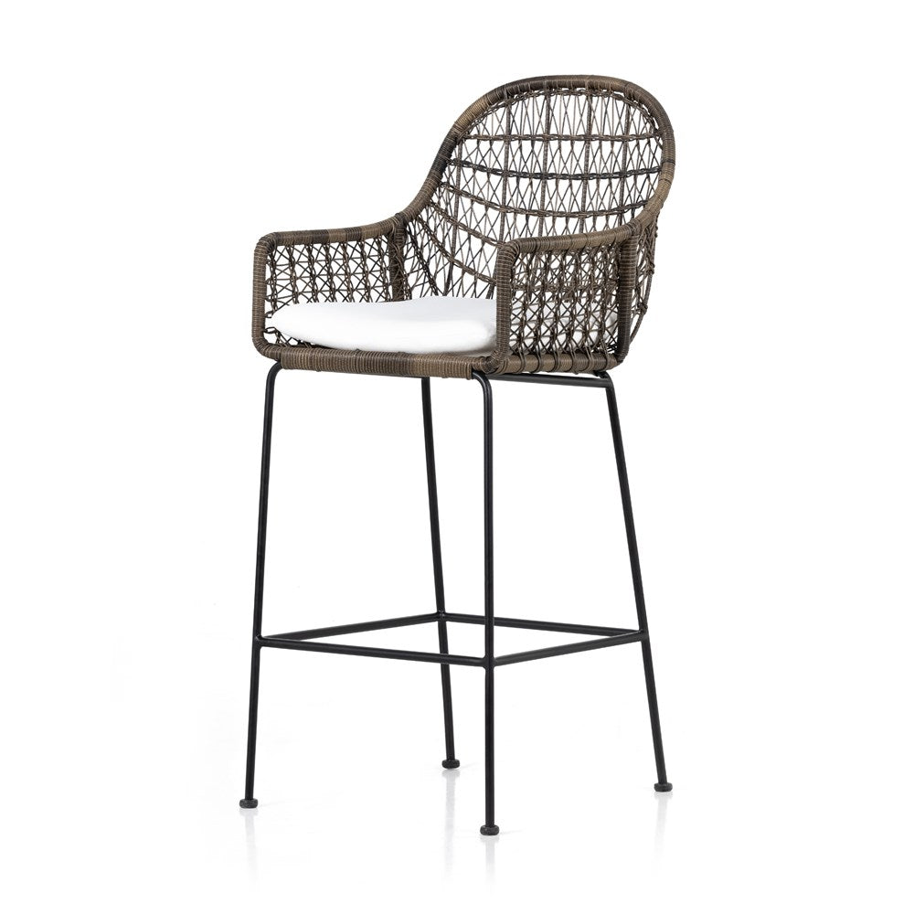 BANDERA BAR + COUNTER STOOL